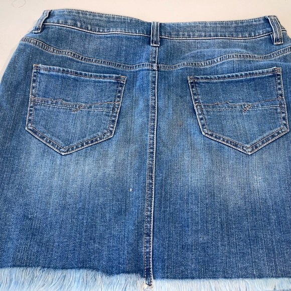 Soho Jeans skirt from NY&C - Picture 9 of 11
